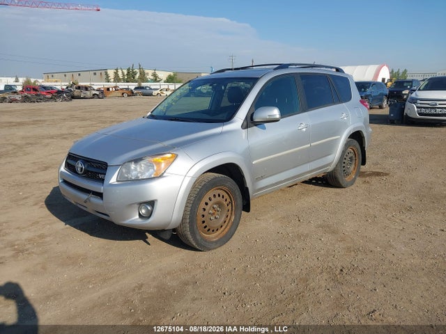 Продажа на аукционе авто 2011 Toyota Rav4 Sport, vin: 2T3RK4DV9BW041708, номер лота: 12675104