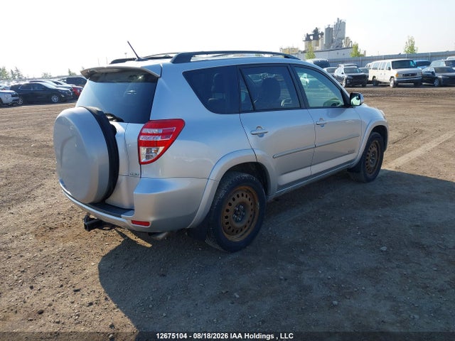 Продажа на аукционе авто 2011 Toyota Rav4 Sport, vin: 2T3RK4DV9BW041708, номер лота: 12675104