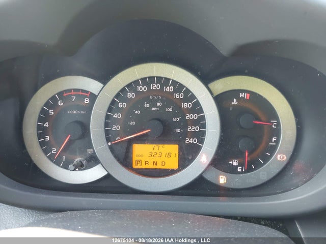 Продажа на аукционе авто 2011 Toyota Rav4 Sport, vin: 2T3RK4DV9BW041708, номер лота: 12675104