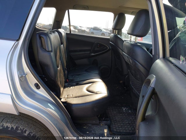 Продажа на аукционе авто 2011 Toyota Rav4 Sport, vin: 2T3RK4DV9BW041708, номер лота: 12675104