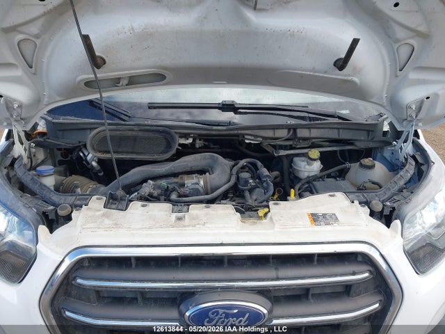 12613844 :رقم المزاد ، 1FTBR1C81LKB47958 vin ، 2020 Ford Transit-250 Cargo مزاد بيع