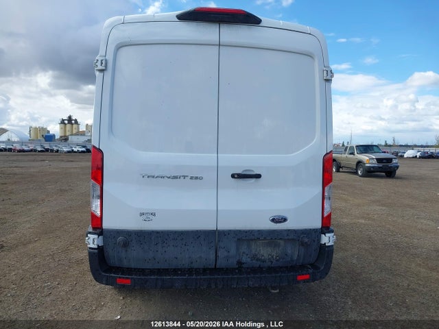 12613844 :رقم المزاد ، 1FTBR1C81LKB47958 vin ، 2020 Ford Transit-250 Cargo مزاد بيع