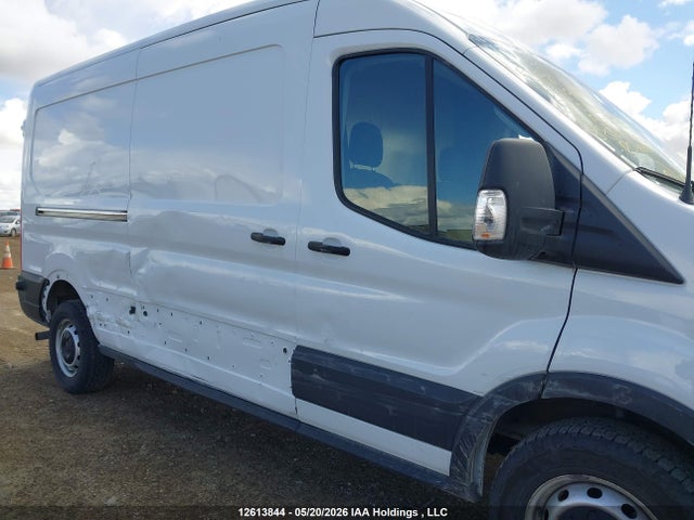 12613844 :رقم المزاد ، 1FTBR1C81LKB47958 vin ، 2020 Ford Transit-250 Cargo مزاد بيع