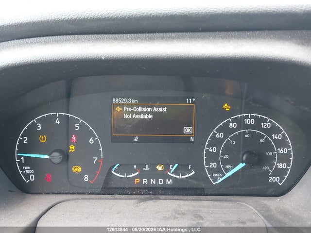 12613844 :رقم المزاد ، 1FTBR1C81LKB47958 vin ، 2020 Ford Transit-250 Cargo مزاد بيع