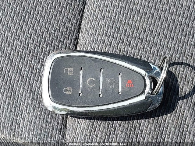 Продаж на аукціоні авто 2018 Chevrolet Cruze Lt Auto, vin: 1G1BE5SM7J7155847, номер лоту: 12661661