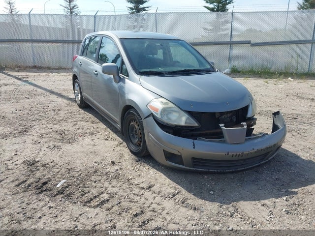 12675106 :رقم المزاد ، 3N1BC13E18L408604 vin ، 2008 Nissan Versa S/sl مزاد بيع