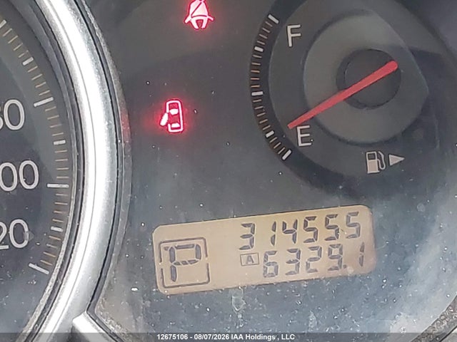 12675106 :رقم المزاد ، 3N1BC13E18L408604 vin ، 2008 Nissan Versa S/sl مزاد بيع