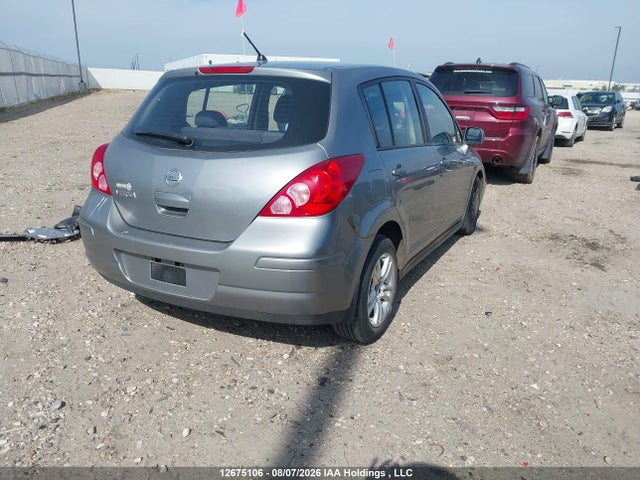 12675106 :رقم المزاد ، 3N1BC13E18L408604 vin ، 2008 Nissan Versa S/sl مزاد بيع