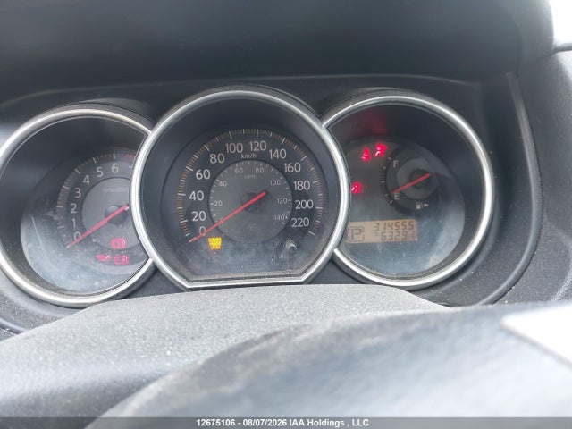 12675106 :رقم المزاد ، 3N1BC13E18L408604 vin ، 2008 Nissan Versa S/sl مزاد بيع