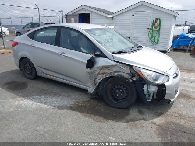 Hyundai Accent Gls/gs 2014 KMHCT4AE2EU627980 главное изображение