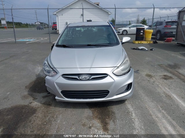 Hyundai Accent Gls/gs 2014 KMHCT4AE2EU627980 Image 13