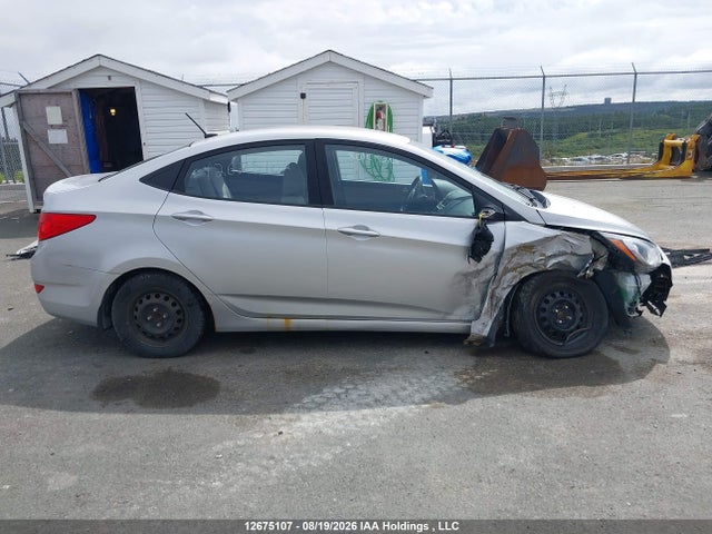 Hyundai Accent Gls/gs 2014 KMHCT4AE2EU627980 Image 14
