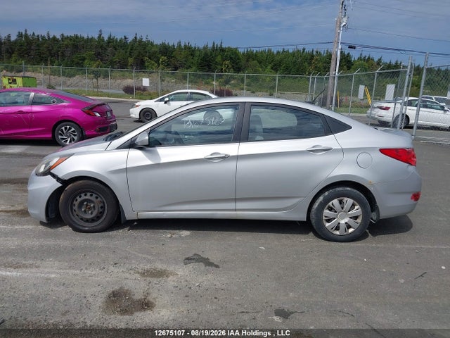 Hyundai Accent Gls/gs 2014 KMHCT4AE2EU627980 Image 15