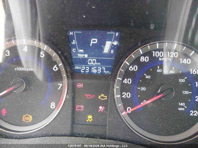 Hyundai Accent Gls/gs 2014 KMHCT4AE2EU627980 Image 16