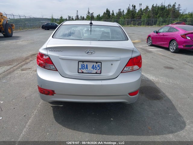 Hyundai Accent Gls/gs 2014 KMHCT4AE2EU627980 Image 17