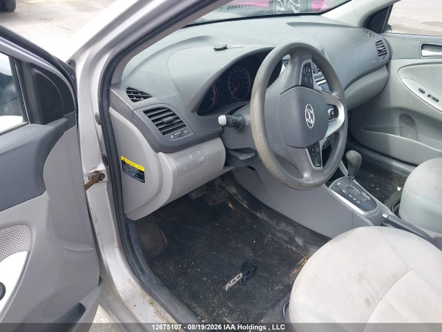 Hyundai Accent Gls/gs 2014 KMHCT4AE2EU627980 Image 21
