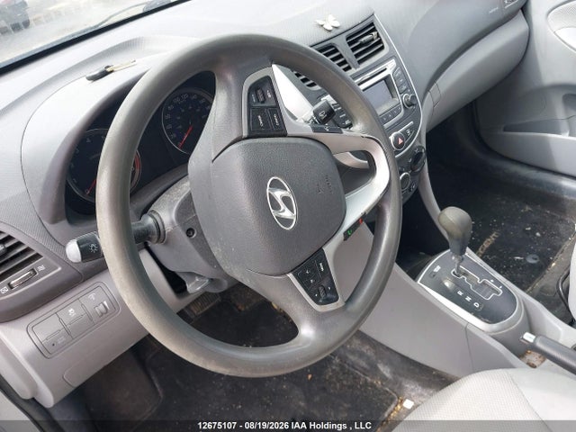 Hyundai Accent Gls/gs 2014 KMHCT4AE2EU627980 Image 22