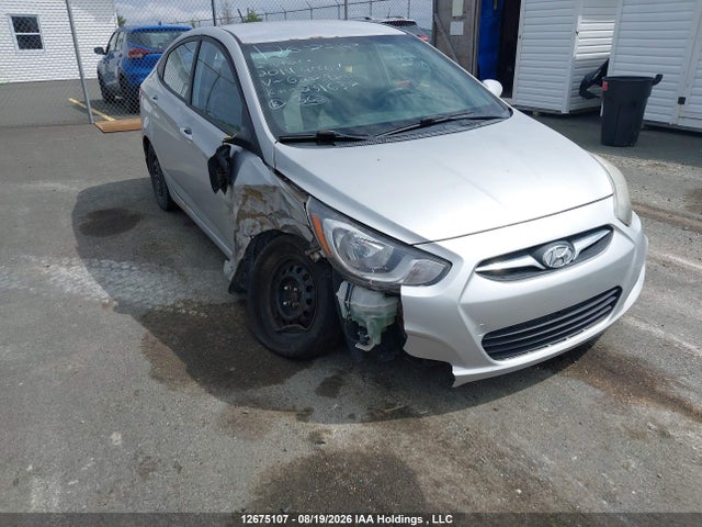 Hyundai Accent Gls/gs 2014 KMHCT4AE2EU627980 Image 6