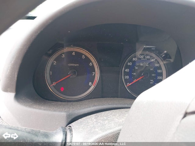Hyundai Accent Gls/gs 2014 KMHCT4AE2EU627980 Image 7