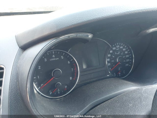 12663933 :رقم المزاد ، 3KPFK4A7XHE090347 vin ، 2017 Kia Forte Ex/ex Luxury/ex+/lx/lx+ مزاد بيع