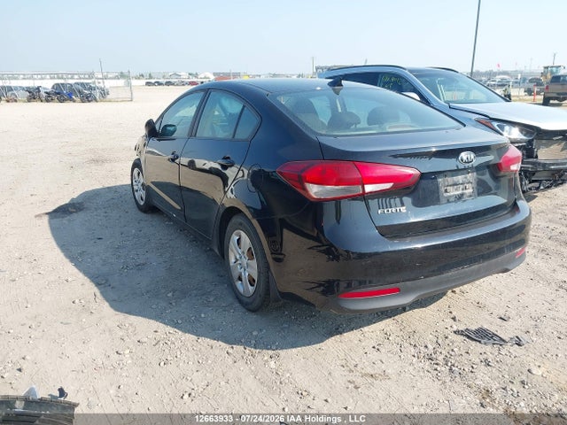 Продаж на аукціоні авто 2017 Kia Forte Ex/ex Luxury/ex+/lx/lx+, vin: 3KPFK4A7XHE090347, номер лоту: 12663933