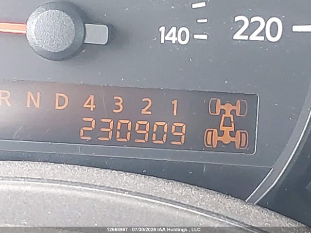 2004 Nissan Titan Se მანქანა იყიდება აუქციონზე, vin: 1N6AA06B64N584050, აუქციონის ნომერი: 12668967