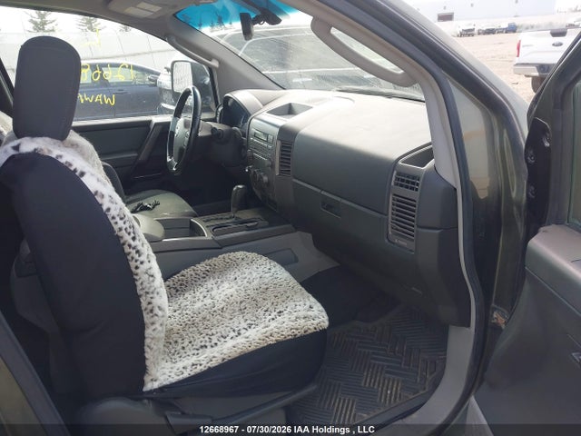 2004 Nissan Titan Se მანქანა იყიდება აუქციონზე, vin: 1N6AA06B64N584050, აუქციონის ნომერი: 12668967