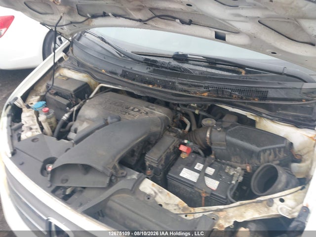 Продажа на аукционе авто 2011 Honda Odyssey Touring, vin: 5FNRL5H94BB503131, номер лота: 12675109