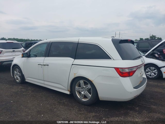 Продажа на аукционе авто 2011 Honda Odyssey Touring, vin: 5FNRL5H94BB503131, номер лота: 12675109