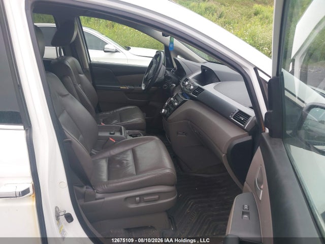 Продажа на аукционе авто 2011 Honda Odyssey Touring, vin: 5FNRL5H94BB503131, номер лота: 12675109