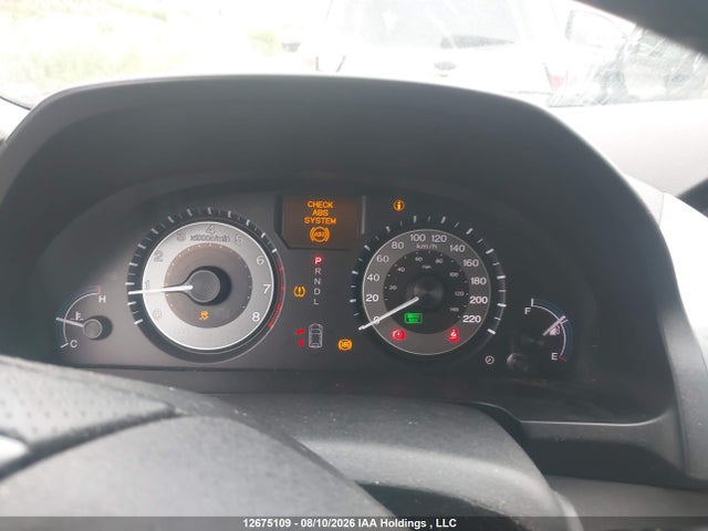 Продажа на аукционе авто 2011 Honda Odyssey Touring, vin: 5FNRL5H94BB503131, номер лота: 12675109