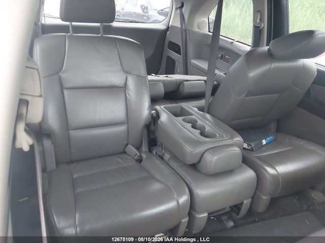 Продажа на аукционе авто 2011 Honda Odyssey Touring, vin: 5FNRL5H94BB503131, номер лота: 12675109