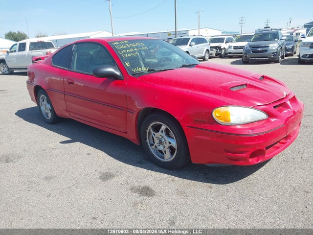 Aukcja sprzedaży 2005 Pontiac Grand Am Gt, vin: 1G2NW12E65M170919, numer aukcji: 12670603
