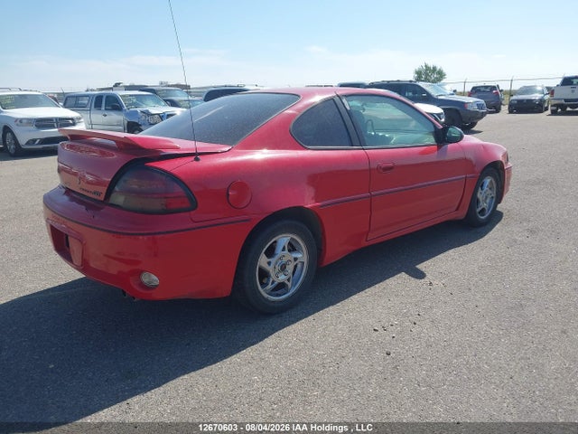 12670603 :رقم المزاد ، 1G2NW12E65M170919 vin ، 2005 Pontiac Grand Am Gt مزاد بيع