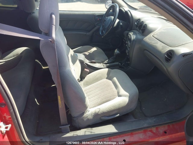 12670603 :رقم المزاد ، 1G2NW12E65M170919 vin ، 2005 Pontiac Grand Am Gt مزاد بيع