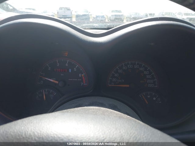 12670603 :رقم المزاد ، 1G2NW12E65M170919 vin ، 2005 Pontiac Grand Am Gt مزاد بيع