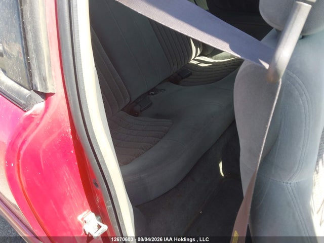 12670603 :رقم المزاد ، 1G2NW12E65M170919 vin ، 2005 Pontiac Grand Am Gt مزاد بيع