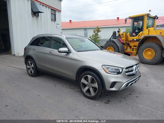 2020 Mercedes-benz Glc 300 4matic მანქანა იყიდება აუქციონზე, vin: WDC0G8EBXLV204228, აუქციონის ნომერი: 12675110
