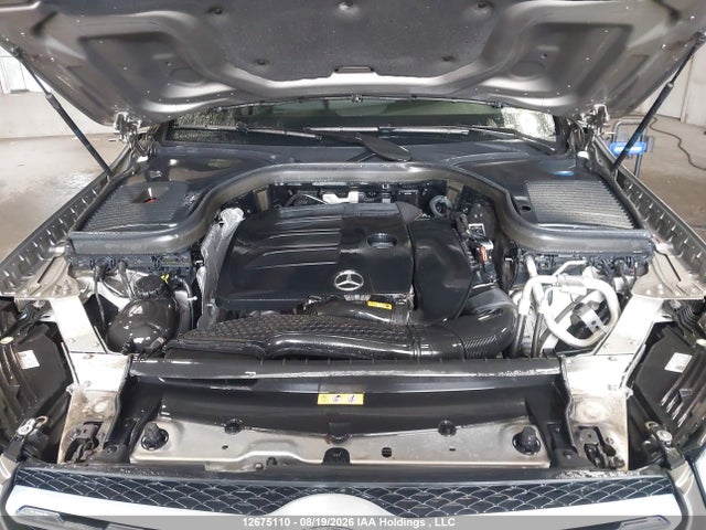 2020 Mercedes-benz Glc 300 4matic მანქანა იყიდება აუქციონზე, vin: WDC0G8EBXLV204228, აუქციონის ნომერი: 12675110