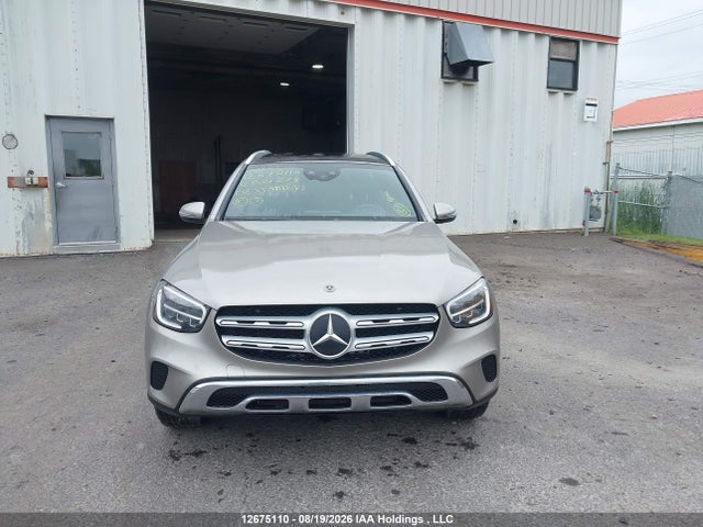 2020 Mercedes-benz Glc 300 4matic მანქანა იყიდება აუქციონზე, vin: WDC0G8EBXLV204228, აუქციონის ნომერი: 12675110