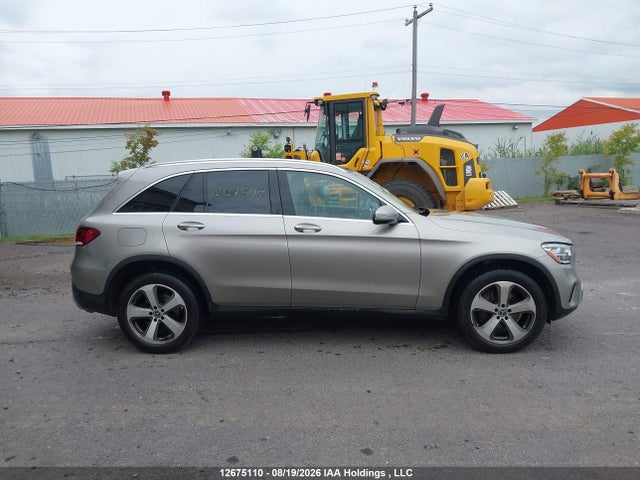 2020 Mercedes-benz Glc 300 4matic მანქანა იყიდება აუქციონზე, vin: WDC0G8EBXLV204228, აუქციონის ნომერი: 12675110