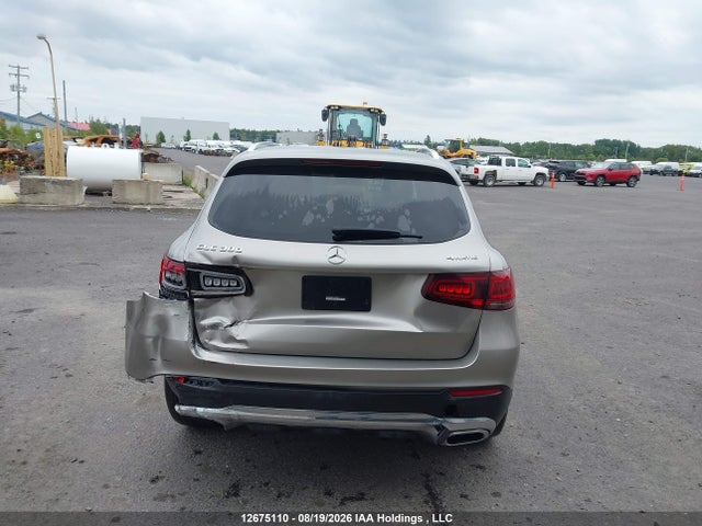 2020 Mercedes-benz Glc 300 4matic მანქანა იყიდება აუქციონზე, vin: WDC0G8EBXLV204228, აუქციონის ნომერი: 12675110