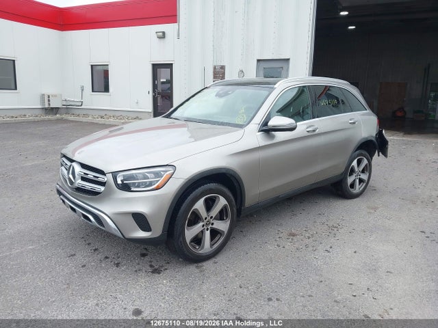 2020 Mercedes-benz Glc 300 4matic მანქანა იყიდება აუქციონზე, vin: WDC0G8EBXLV204228, აუქციონის ნომერი: 12675110
