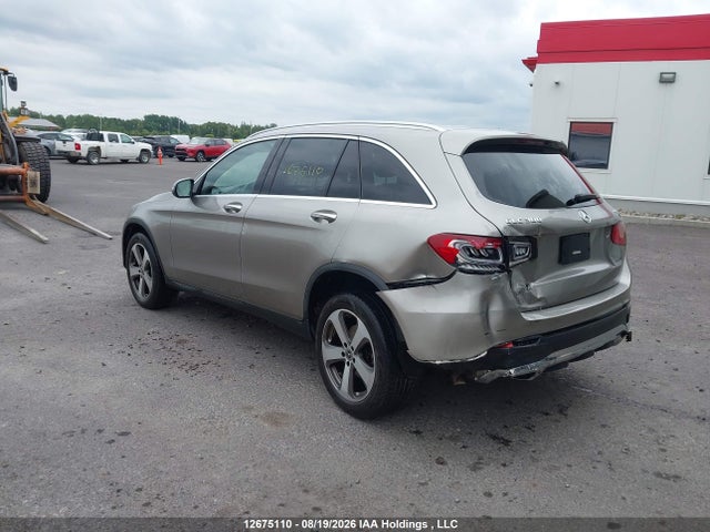 2020 Mercedes-benz Glc 300 4matic მანქანა იყიდება აუქციონზე, vin: WDC0G8EBXLV204228, აუქციონის ნომერი: 12675110