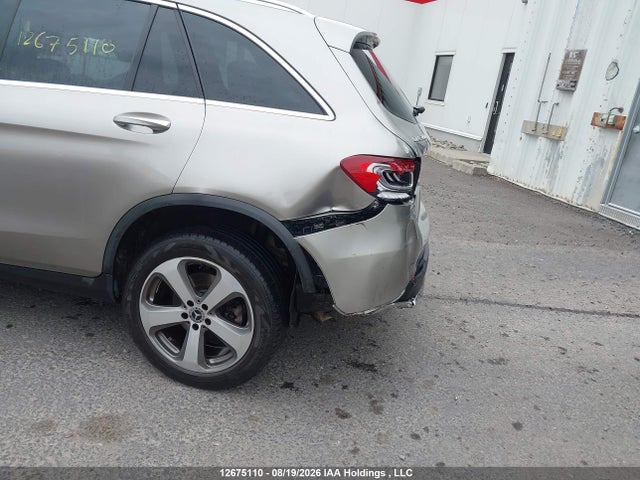 2020 Mercedes-benz Glc 300 4matic მანქანა იყიდება აუქციონზე, vin: WDC0G8EBXLV204228, აუქციონის ნომერი: 12675110