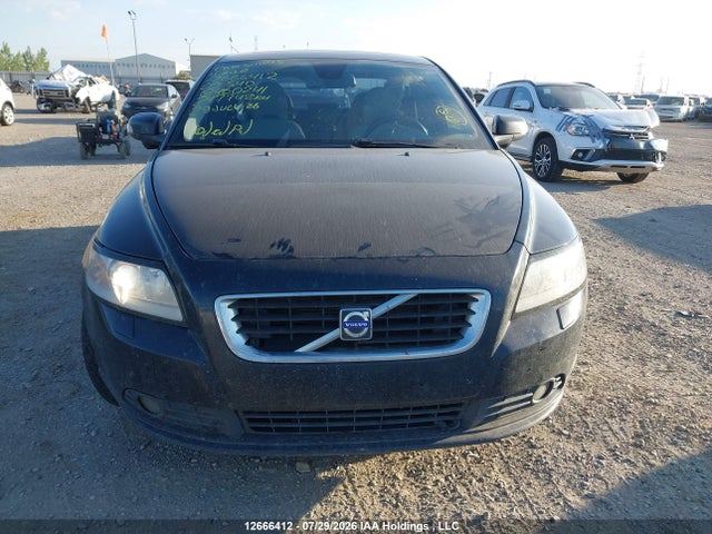 12666412 :رقم المزاد ، YV1MS382992460241 vin ، 2009 Volvo S40 2.4i مزاد بيع