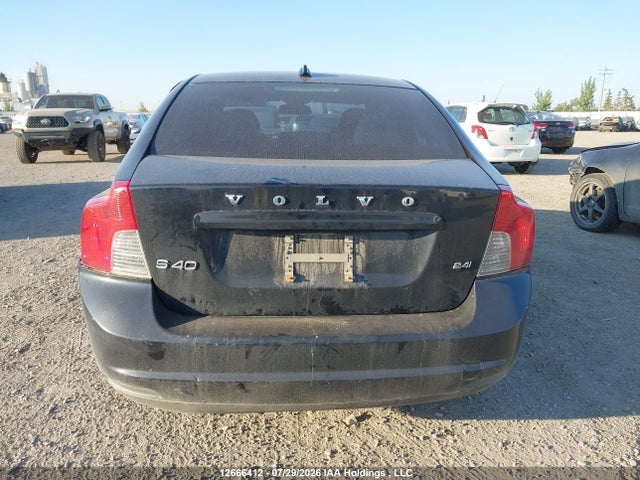 12666412 :رقم المزاد ، YV1MS382992460241 vin ، 2009 Volvo S40 2.4i مزاد بيع