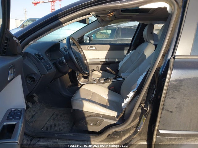 12666412 :رقم المزاد ، YV1MS382992460241 vin ، 2009 Volvo S40 2.4i مزاد بيع
