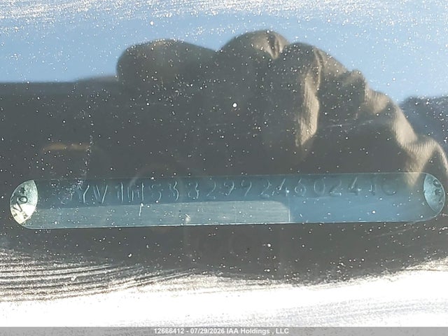 12666412 :رقم المزاد ، YV1MS382992460241 vin ، 2009 Volvo S40 2.4i مزاد بيع