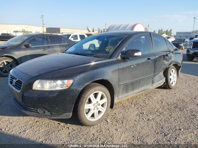 12666412 :رقم المزاد ، YV1MS382992460241 vin ، 2009 Volvo S40 2.4i مزاد بيع